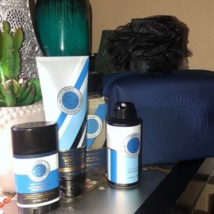 Bath and Bodyworks hero gift set combo